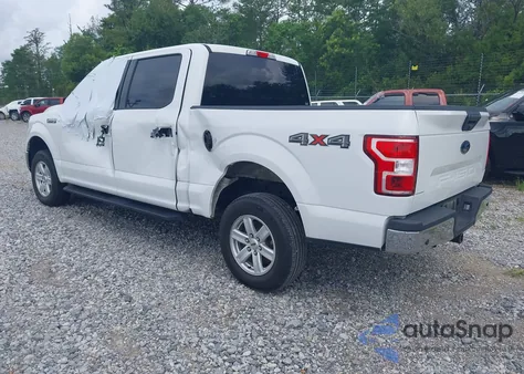2020 Ford F-150 Xlt z USA, uszkodzony, nr VIN 1FTEW1EB6LFB70935
